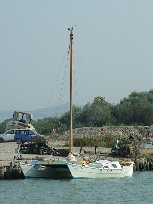 Sailing 1000 Miles of the Adriatic Sea