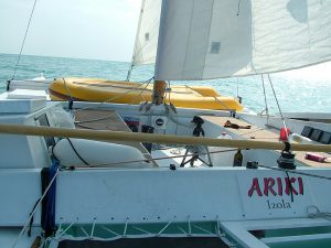 Catamaran ARIKI