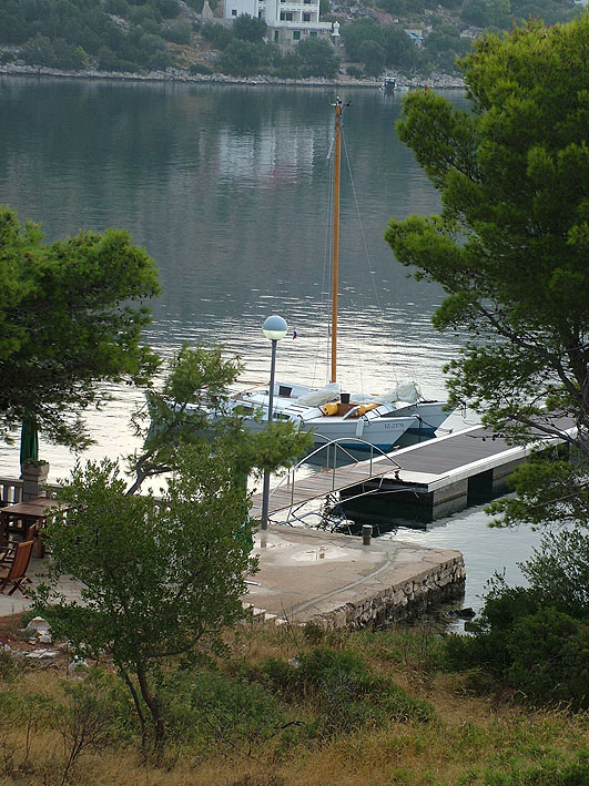 Lastovo, Skrivena luka