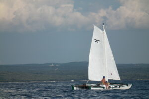 Wharram Tiki 21