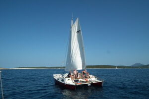 Wharram Tiki 30