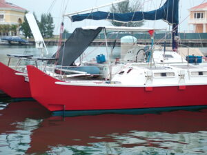 Wharram Pahi 42