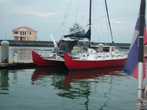 Wharram Pahi 42