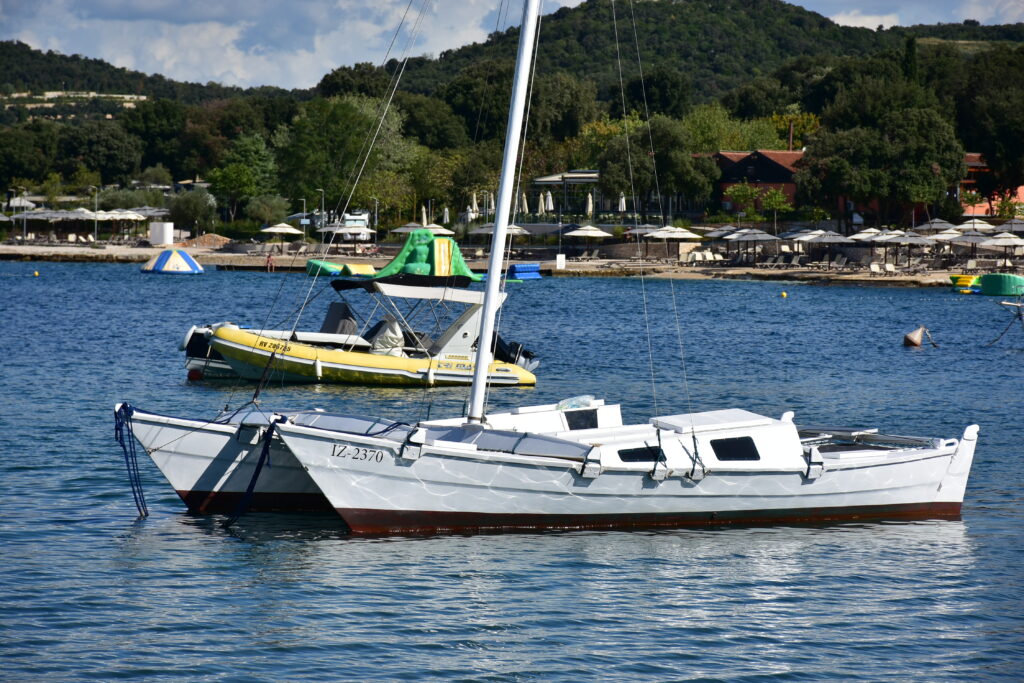Wharram Tiki 26 - Catamaran Ariki FOR SALE!